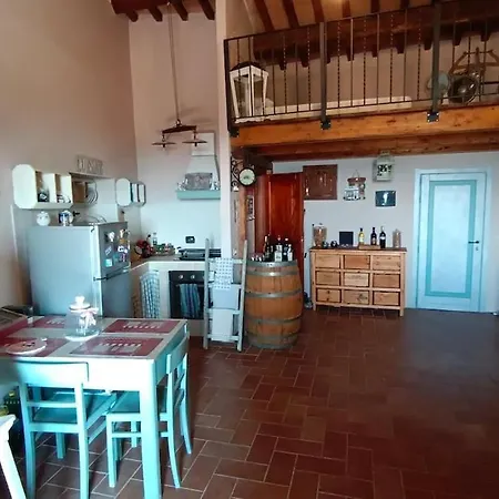 Nel Borgo Cuore Dell'umbria, Vicino Ad Assisi Apartment *