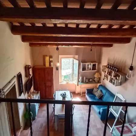 Nel Borgo Cuore Dell'umbria, Vicino Ad Assisi
