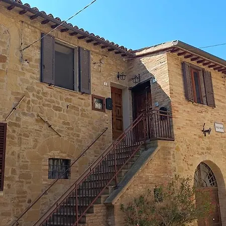 Nel Borgo Cuore Dell'umbria, Vicino Ad Assisi Apartment